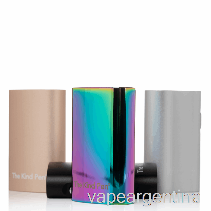 El Tipo Pluma Breezy 510 Bateria Red Vape Argentina